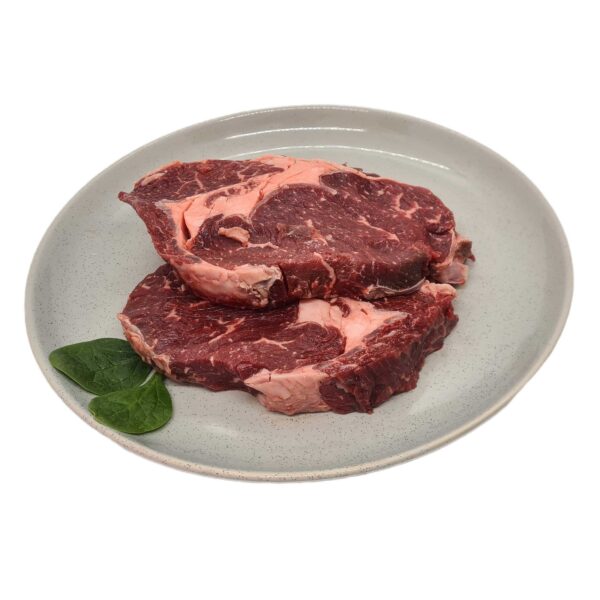 Buffalo Rib Eye Steak