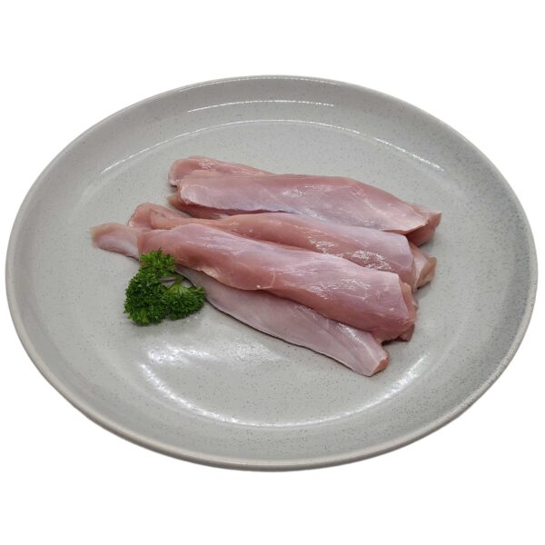 Wild Rabbit Fillet